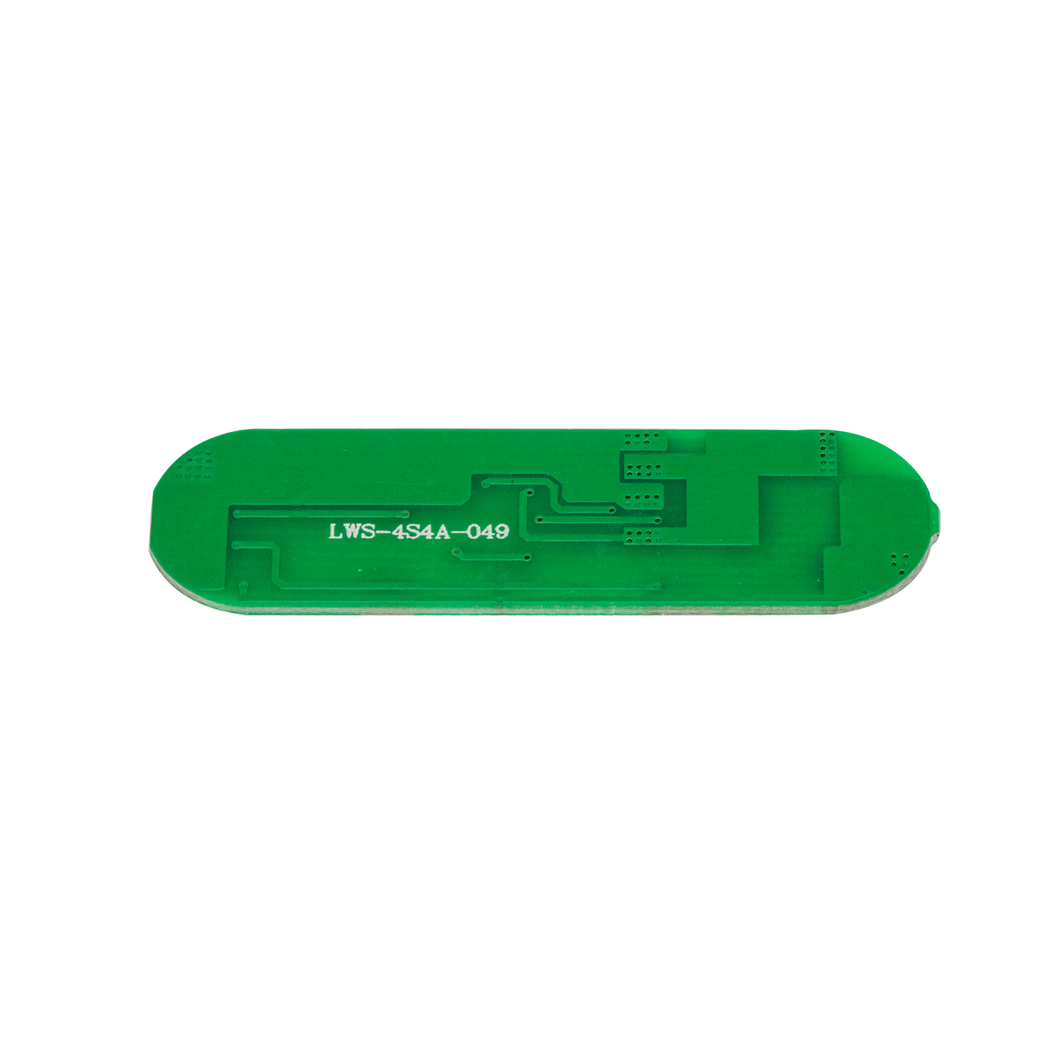 L48 * W14 * T4mm 4S 4a умная печатная плата/низкая стоимость PCM/BMS/PCB для 14,8 V (4S) литий-ионная аккумуляторная батарея usb зарядное устройство pcb плата в сборе