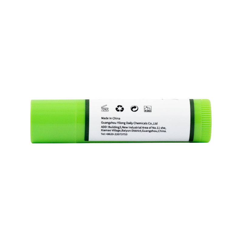 Конопля бальзам для губ Подгонянная Chapstick трубка для женщин и мужчин