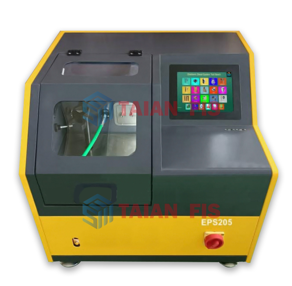 Испытательный стенд для форсунок EPS205 Common Rail, тестер дизельного топлива Common Rail
