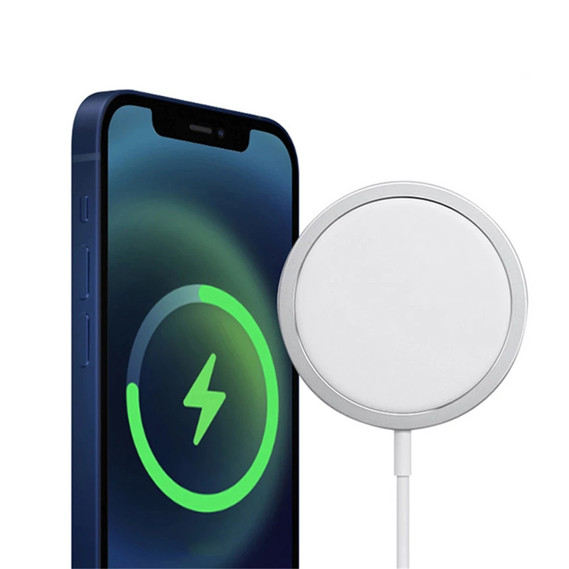 Пользовательское портативное зарядное устройство Magsafe bettery 15 Вт magsafe powerbanker для iphone 12 magsafe