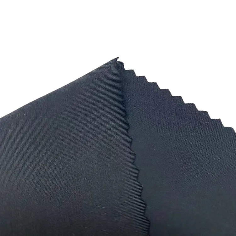 Gold Supplier 82 Nylon 18 Spandex Full Dull 4 Way Stretch Fabric For Swimwear