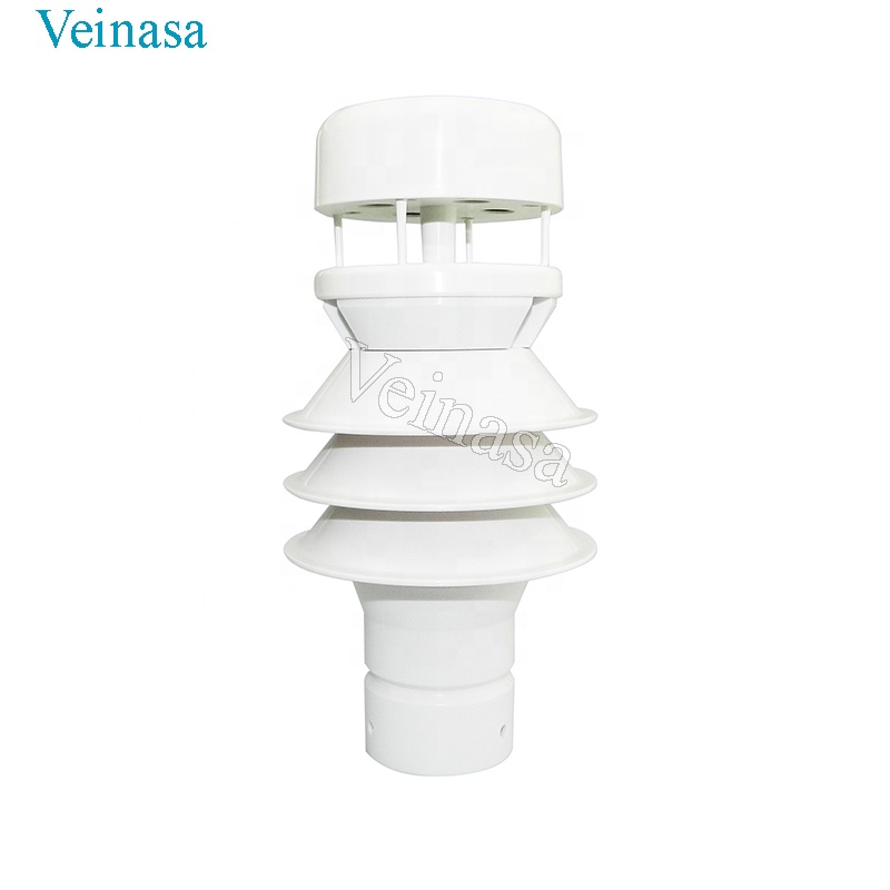Veinasa-THPRW-03 Estacion метеологическая система мониторинга погоды компактная метеостанция