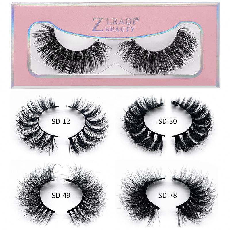 Best popular eyelashes ziyimei is best selling