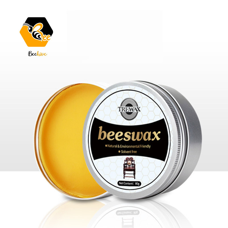 Hot Selling Natural Pure Wax Wood Seasoning Beeswax Complete Solution Kitchen Mahogany Furniture Care Home Cleaning Polishing