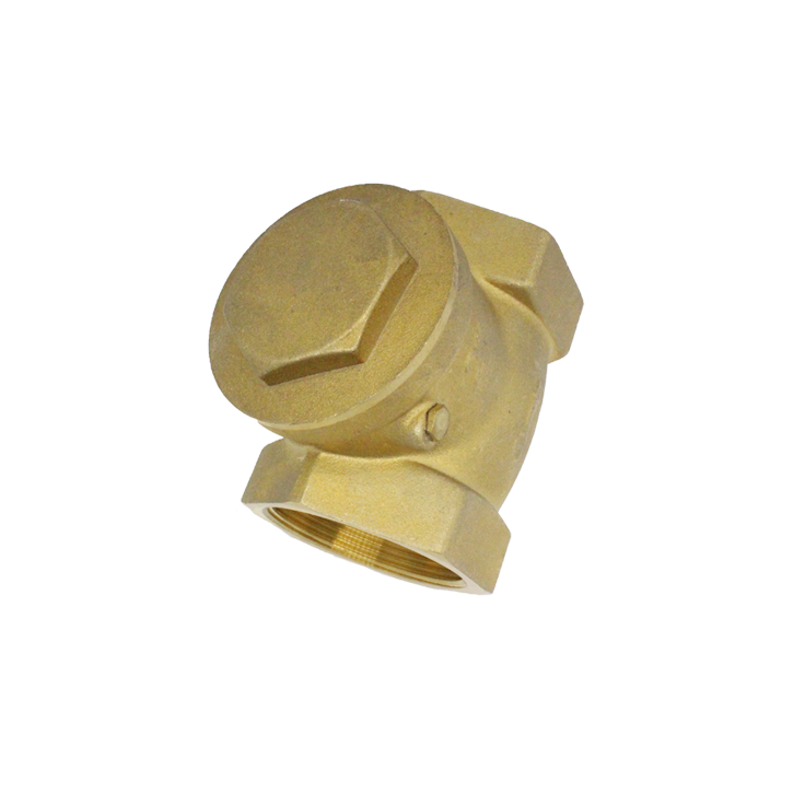 Зеленый клапан высокого давления латунные обратный клапан 1 "2" 1/2 "3/4"/1-1/4 "1-1/2"/латунный горизонтальный обратный клапан для насоса