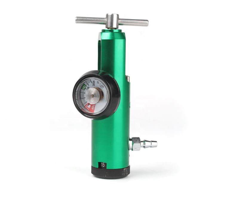 Foterra Hot sale high quality low price hospital medical oxygen regulator with flowmeter
