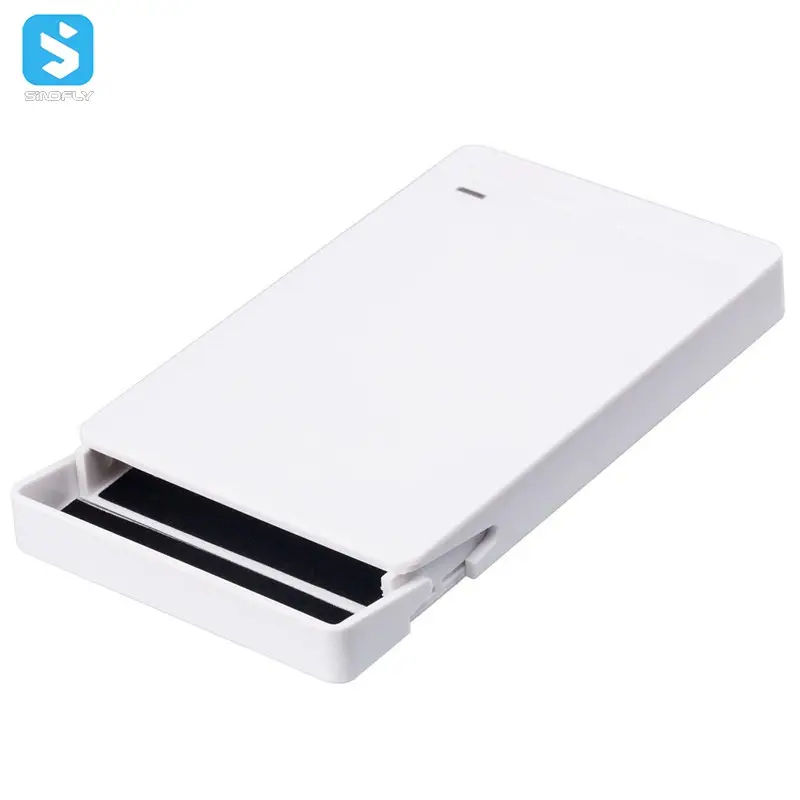Оптовая продажа, корпус для жесткого диска 2,5 дюйма, внешний корпус для жесткого диска SATA с USB 3,0 SATA HDD/SSD