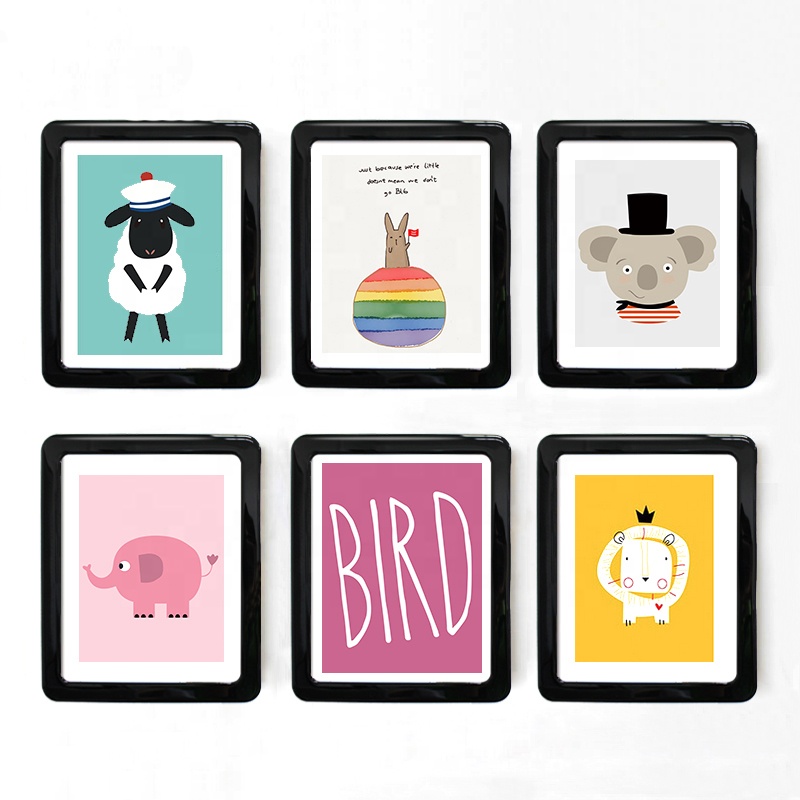 Crystal Magnetic Photo Picture Frames ,Pocket Frame, Frames Photo