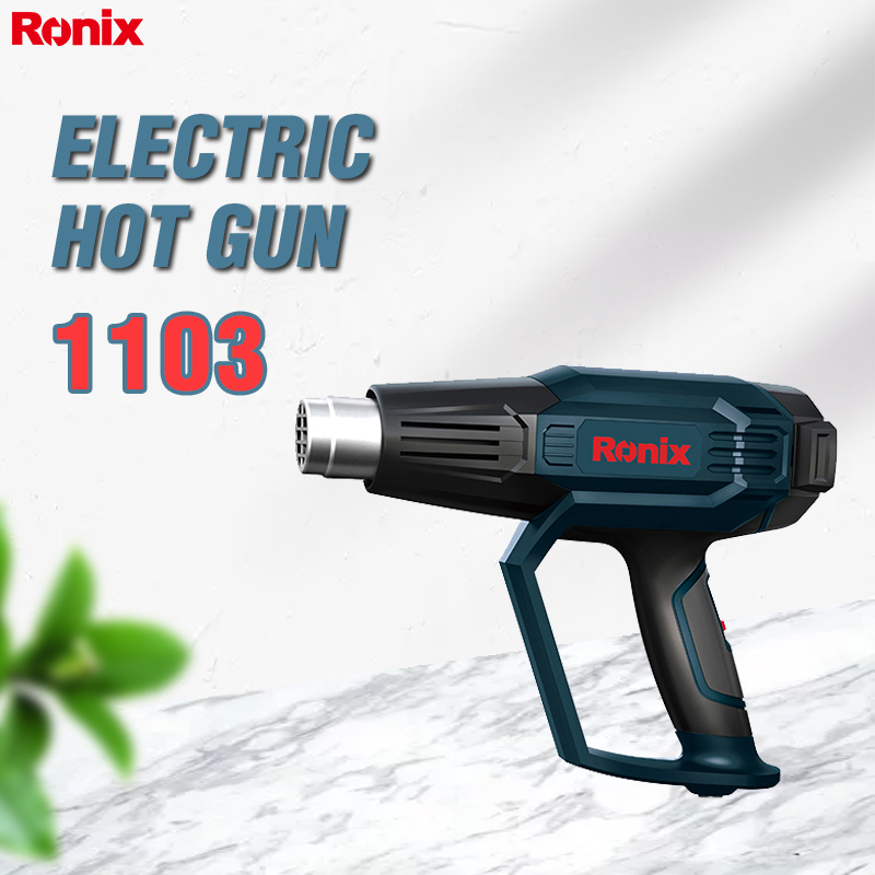 Ronix новый дизайн 2000 Вт промышленная модель 1103 Тепловая пушка, мини Тепловая пушка