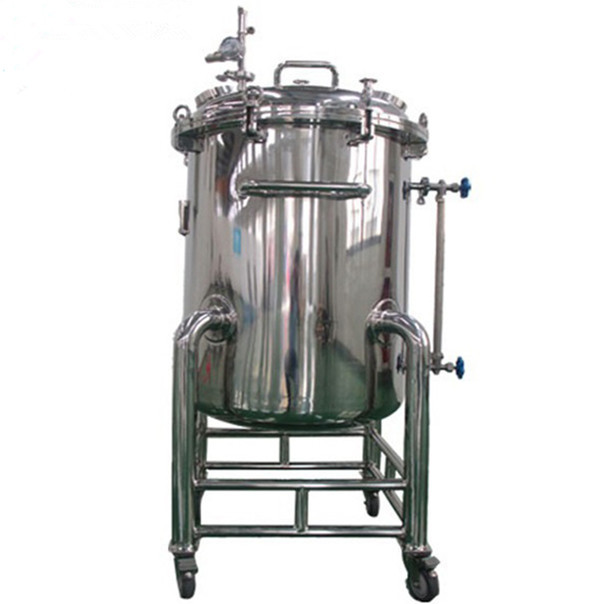 Customized Positive And Negative Reaction Vessel Pressure Tank