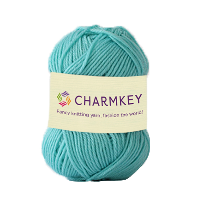 Charmkey 100% акриловая Высококачественная пряжа макраме для ручного вязания и плетения