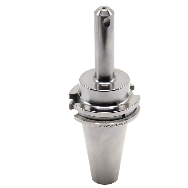 CNC manufacturer supplying CAT40 -SLN Side Lock End Mill Holder Side Lock End Mill Tool Holder for machines Tools