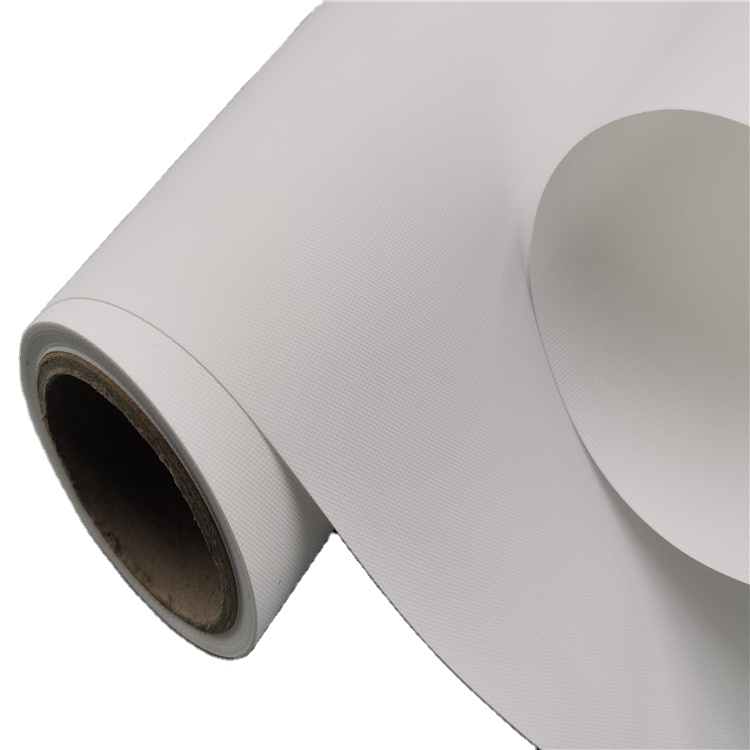 Wholesale Eco Solvent Cotton Polyester Blank Canvas Paper Roll for Canvas Painting