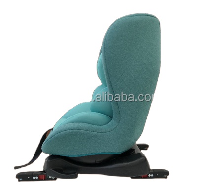 Автомобильное сиденье-заднее и переднее положение, 45 фунтов, двойной isofix и верхний трос обеспечивают двойную защиту