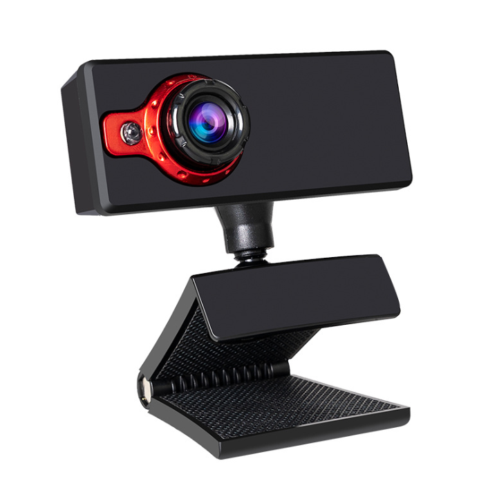 Drive - free computer camera with built-in microphone webcast webcam