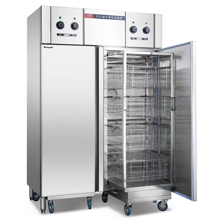 Wholesale Factory Price China large ozone Disinfection Cabinet For Plates Dishes