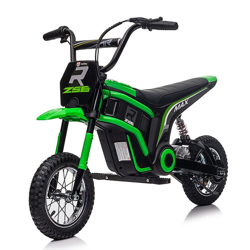 24V Electric Ride-On Car for Kids - Customizable, Wheel-Powered, EN71 Certified Toy