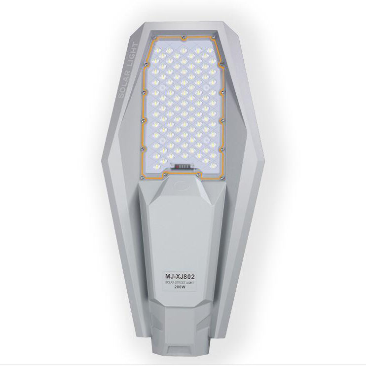 Высокая эффективность затрат на открытом воздухе Led All In два MJ-XJ802 солнечный уличный свет