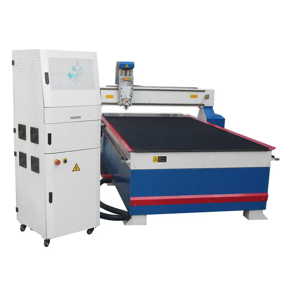 SENKE Factory Outlet 1000*1000mm CNC Router Machine Linear Glass cutting machine