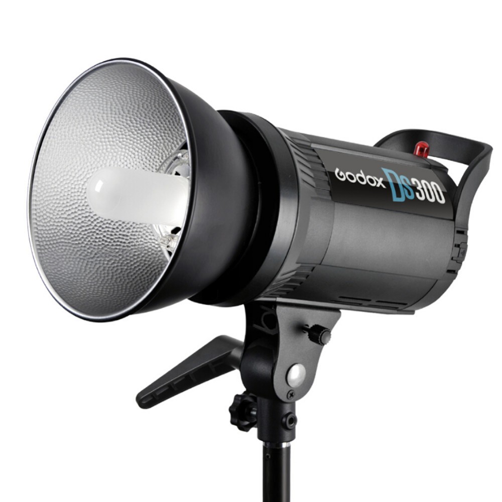 Студийная Вспышка Godox DS300/400 II студийное освещение вспышка для непрерывной фотосъемки