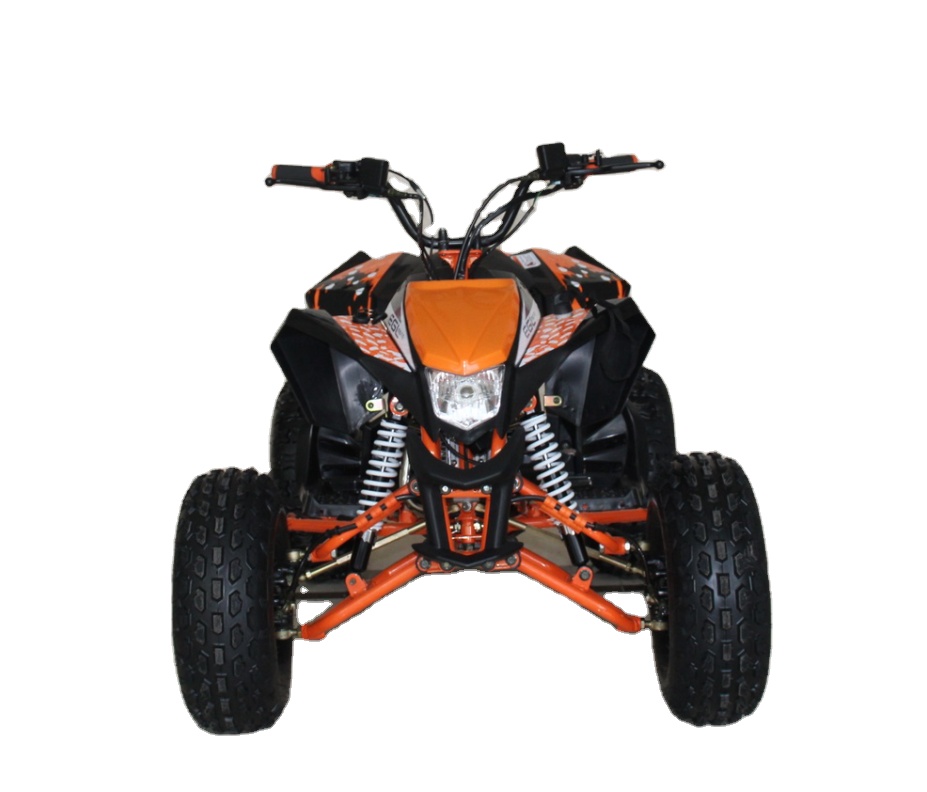 Сертифицированный CE китайский импорт Atv Quad Kid 125 cc