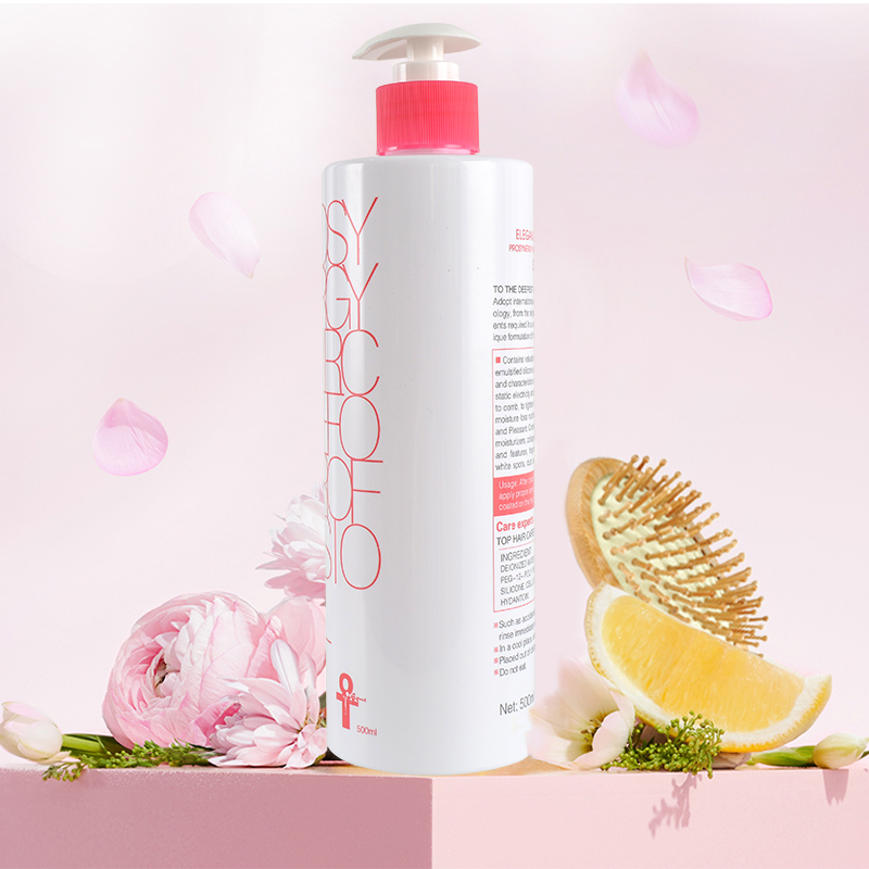 Factory Supply Honey Smoothing Hair Shampoo And Conditioner For Remove Dandruff