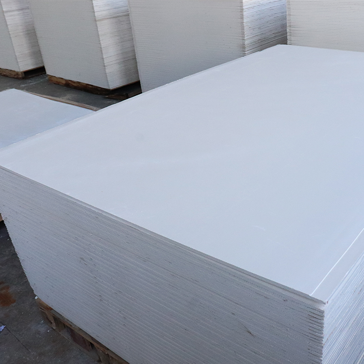 12mm plaster board dry wall gypsum board for celling and construction