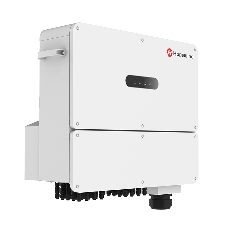 Hopewind цены по прейскуранту завода-изготовителя 80kw 100kw солнечная энергетическая система раствор на сетке 3-фазовый инвертор