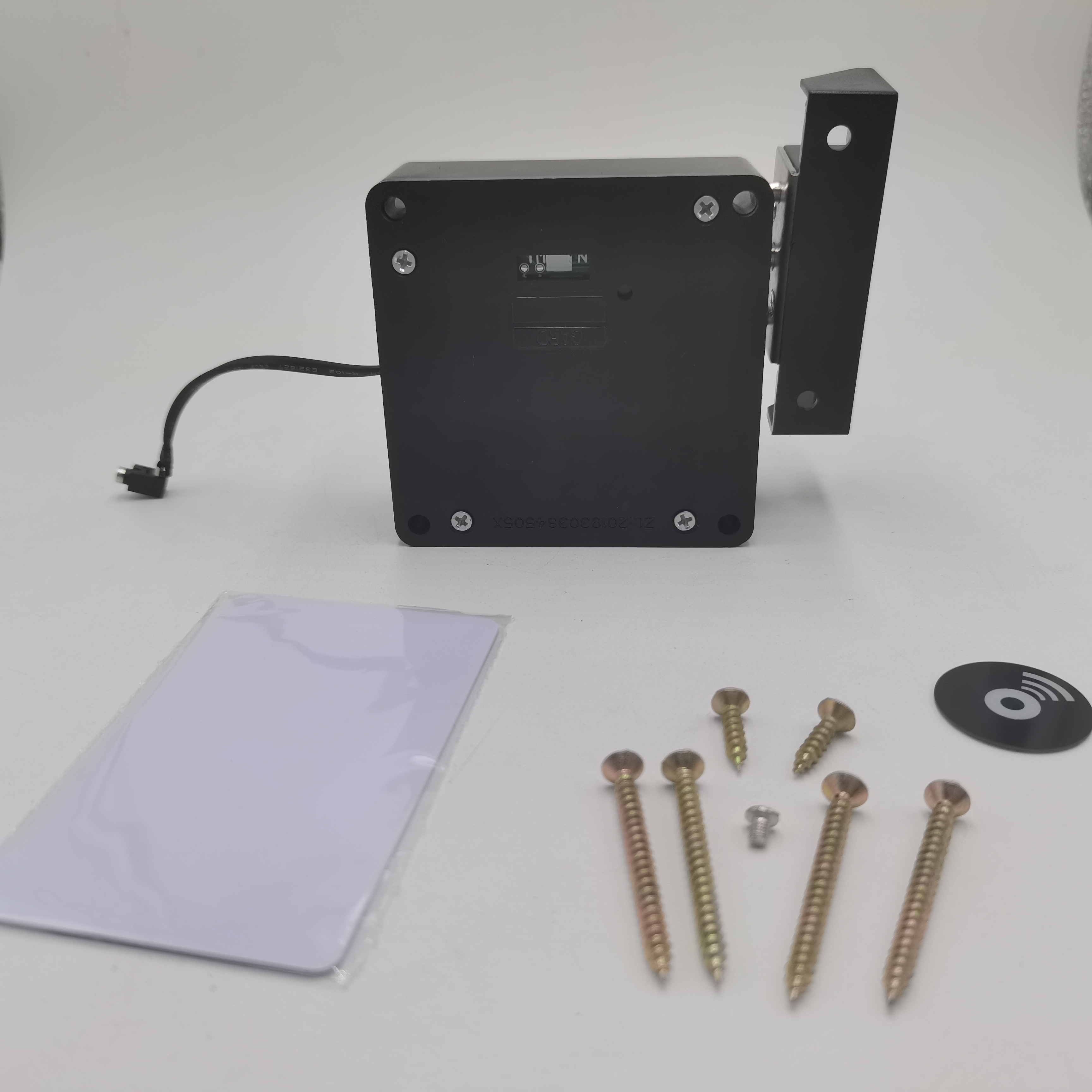 HomTR оптовая продажа, невидимый цифровой скрытый замок для ящиков, Rfid цифровой электронный замок для хранения без ключа