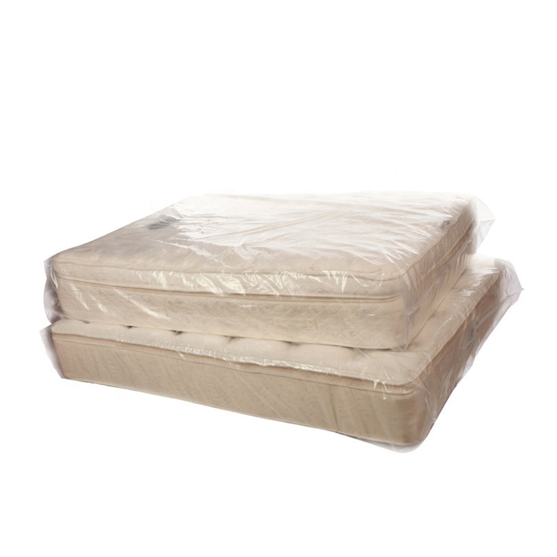 Hot Item  5 Mil Mattress Moving Bag Polythene Dust Bags For Storage