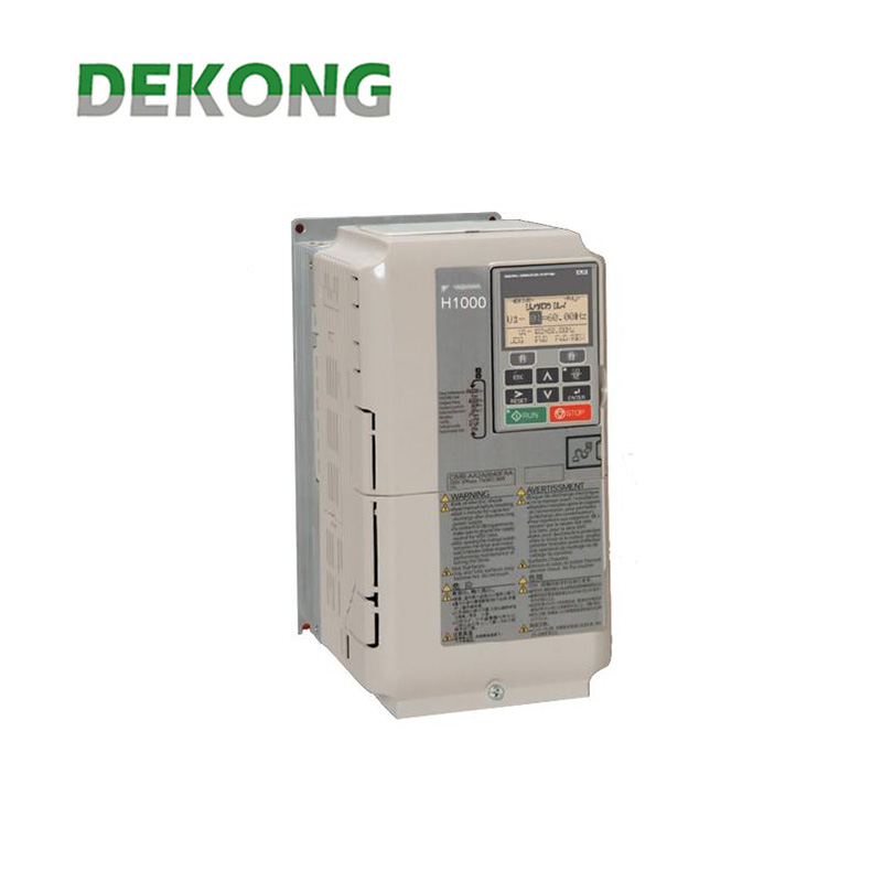 Приводы переменного тока Yaskawa H1000 VFD