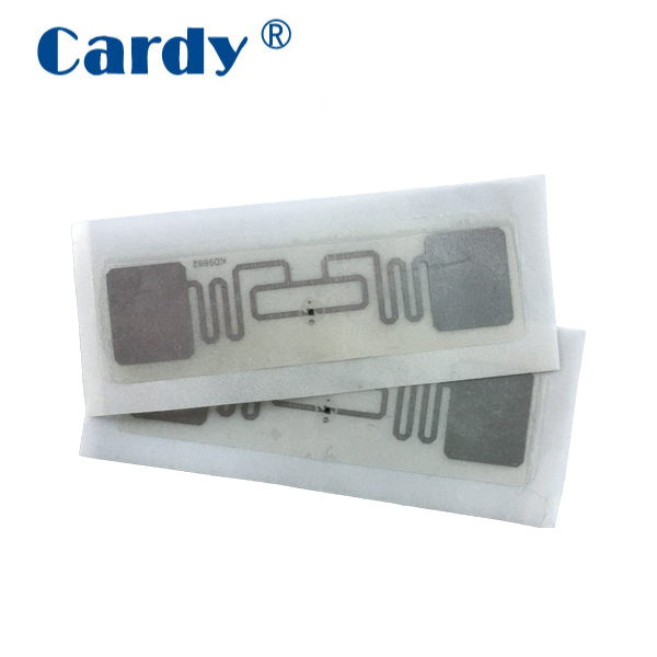 Розничная продажа UHF H3 Rfid тег наклейка для беспилотного супермаркета
