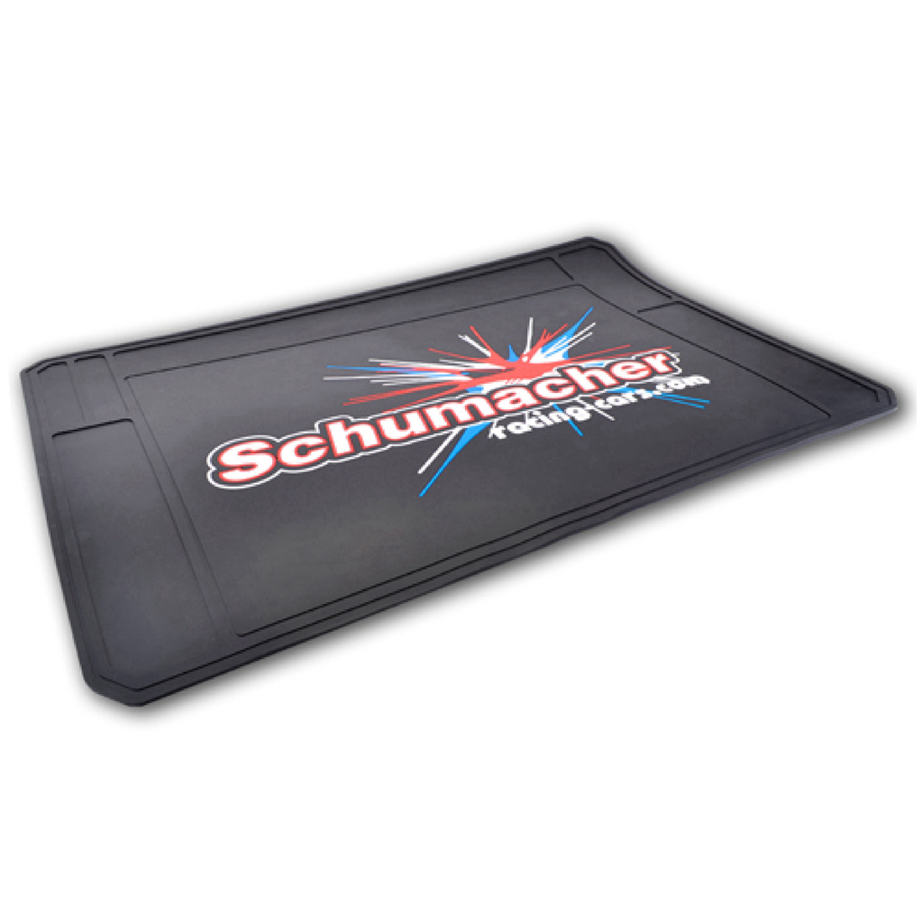 China Manufactured Custom Rc Pro Mat Magnetic Rc Rubber Pit Mat Workbench Mats