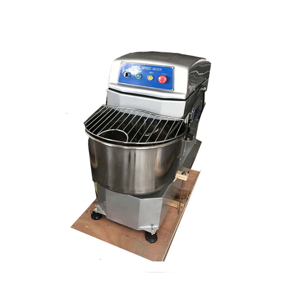35Л Емкость чаши спиральный миксер для теста пиццы цена HJ-CM12KG