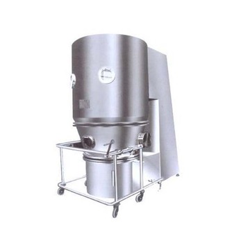 Hot Sale powder particle boiling dryer, high efficiency boiling dryer for puffed food