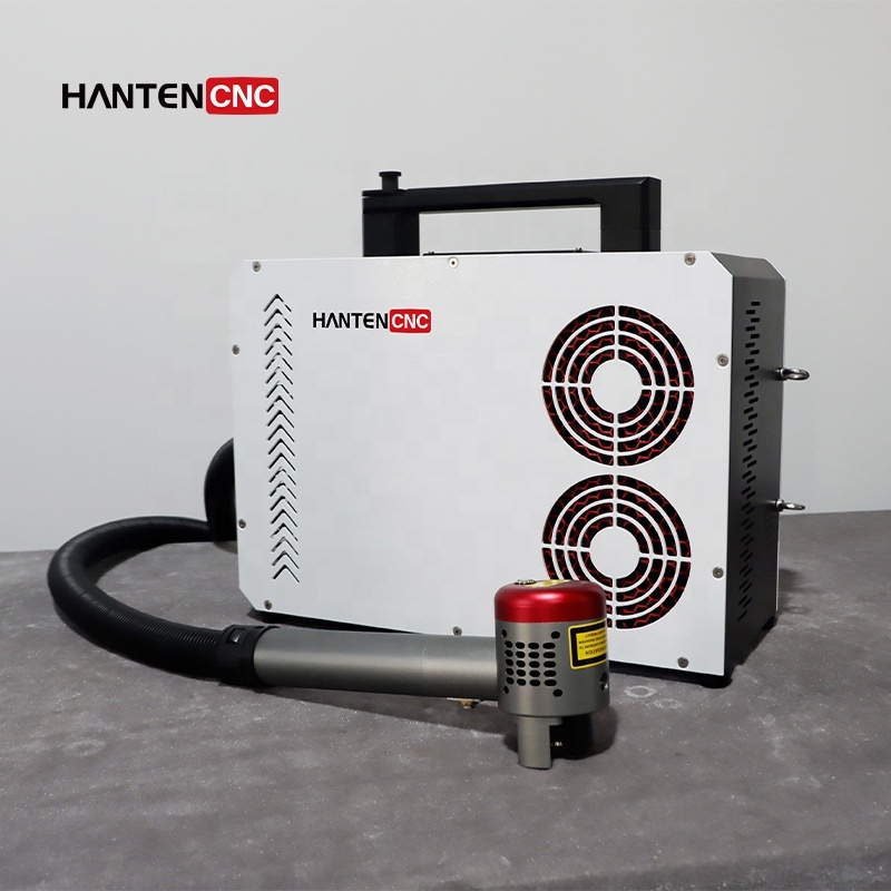 safety equipment industrial small 200W Laser Rust Eraser: Portable for Metal Surface Cleaning 100W 200W 300W pulse laser