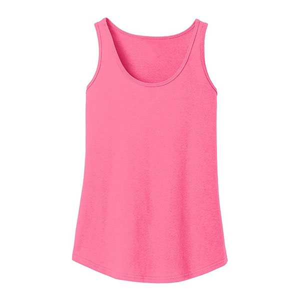 Simple Style Ladies Sports Daily Casual Logo Custom Modal Sleeveless Women Tank Tops