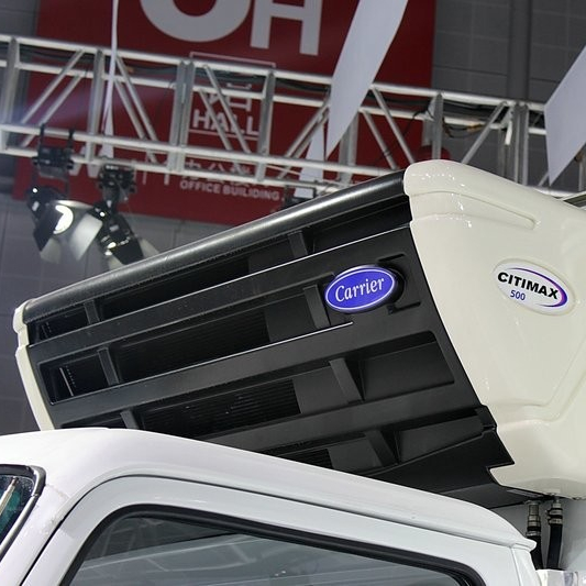 Холодильные грузовики Isuzu NPR 16 футов thermo king