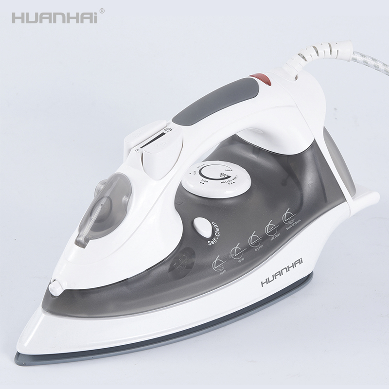 Vertical Handheld Garment Steamer Non-stick Soleplate Industrial Commercial Steam Iron Clothes Portable