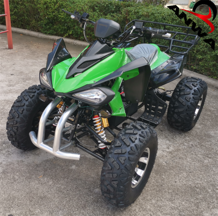 3000w shaft drive adult electric quad atv for sale
