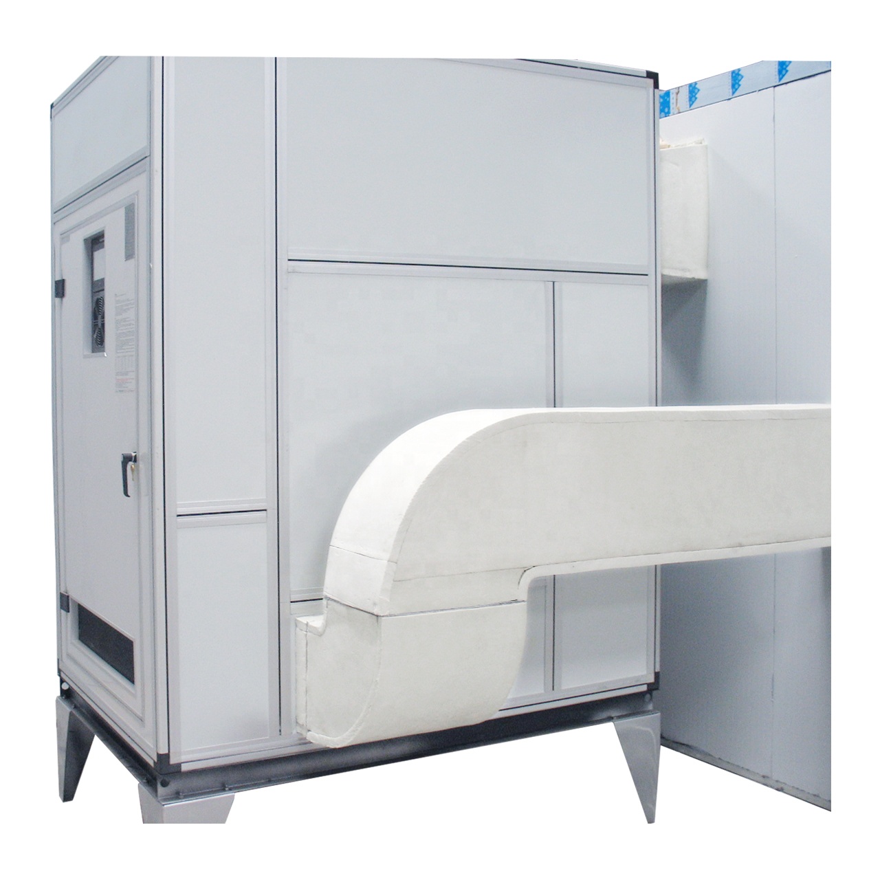 stainless steel dryer room applied to Fruits and vegetable Bamboo shoots Edible agricultural products drying oven