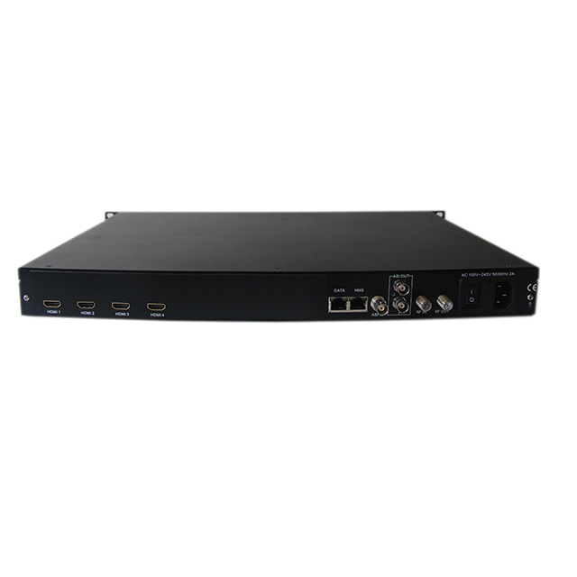 OPT 5548IS CVBS ISDB-T MPEG-2 модулятор кодировщика