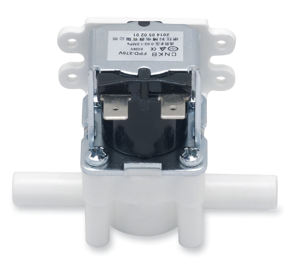 Cnkb FPD-270V 3/8 дюймовый электромагнитный клапан для очистки воды, обратный осмос машина