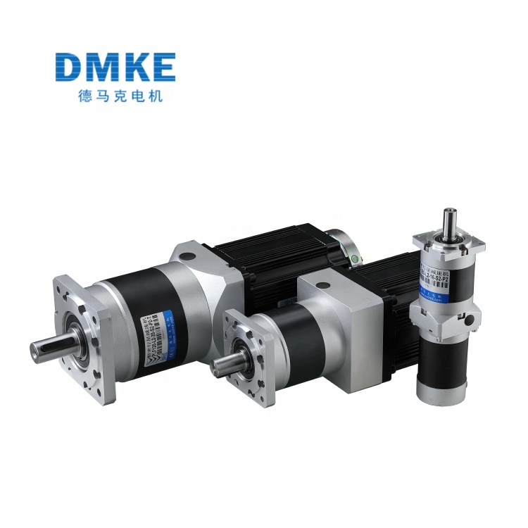 DMKE индивидуальный BLDC двигатель IE 4 12V 24V 36V 200W 400W 600W 750W 1000W 1500W 2000W Бесщеточный планетарный редуктор постоянного тока