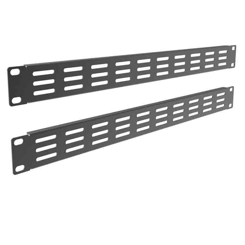 Steel Server Rack Enclosure Metal Bracket Rack Rail Pannel