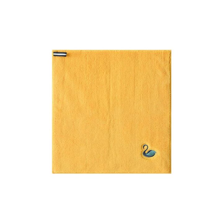 Soft Newborn Coral Muslin Gauze Face Towel Muslin Gauze Washcloth for Sensitive Skin-Baby
