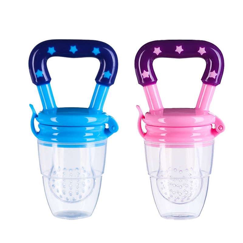 Fresh Fruit feeding Pacifier Fresh Food Safe Baby Pacifiers Feeder silicone baby nipple pacifier