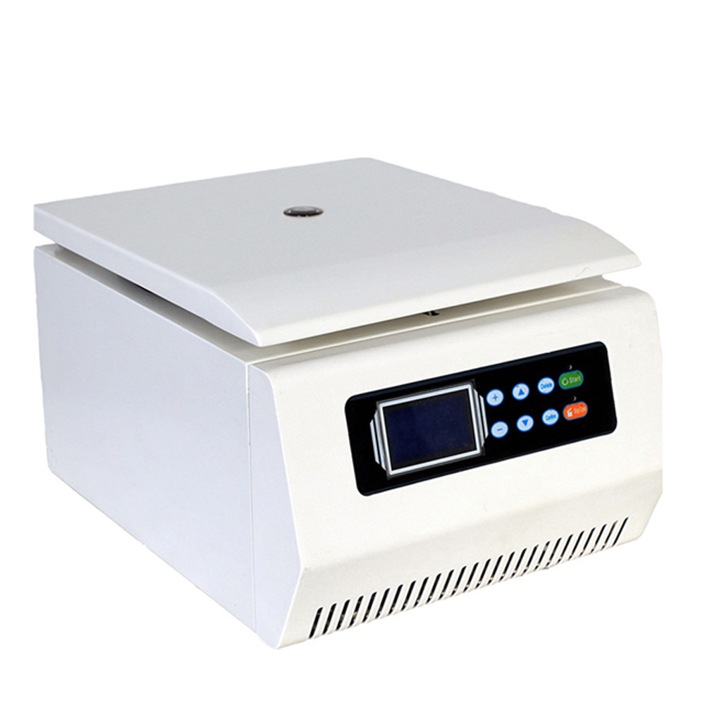 Benchtop низкоскоростная центрифуга плазма PRP & PRF & CGF