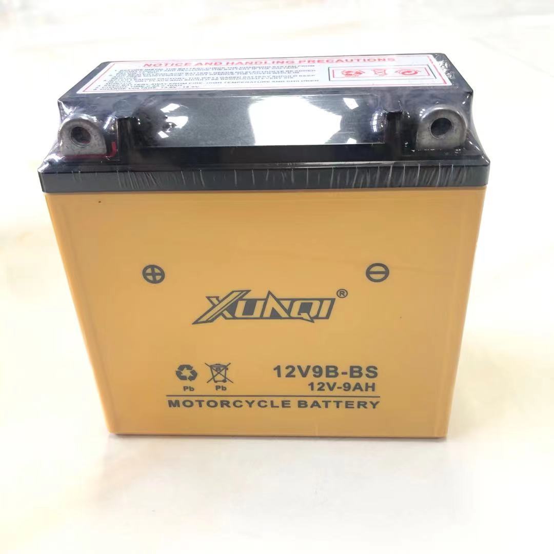 Wholesale Two Wheels motorcycle batteries and the spare parts For CG GN GY ZY BWS typr