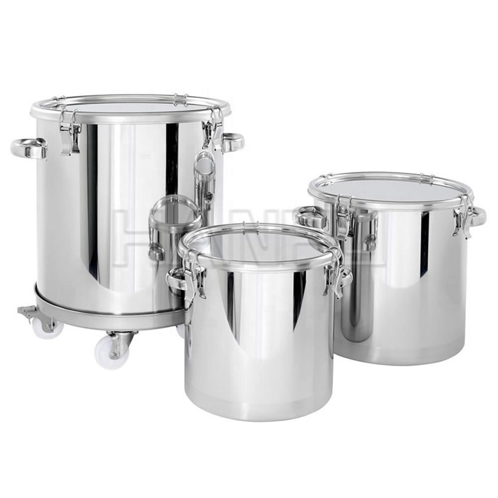 Star Product Jacket Storage Tank for Wine Storage